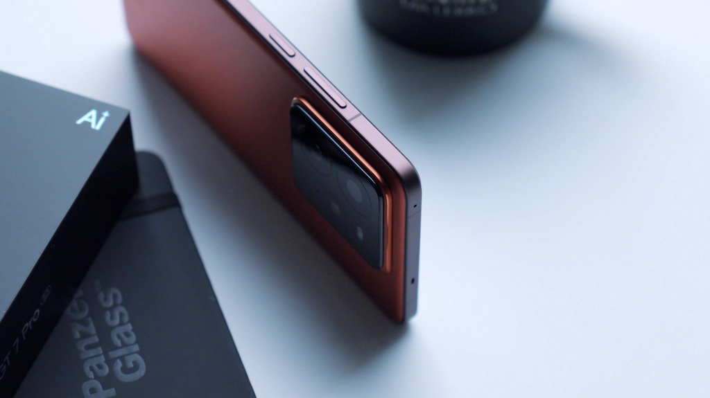 Realme GT 7 Pro zabrakło kropki nad i